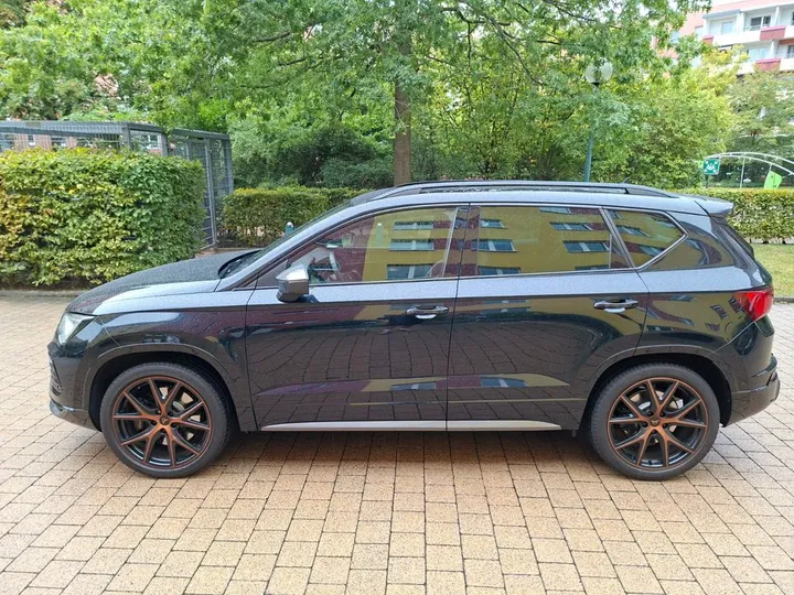 Cupra Ateca