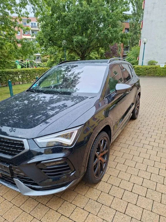 Cupra Ateca