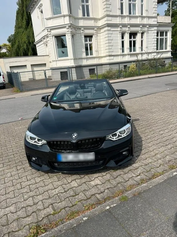 BMW 420