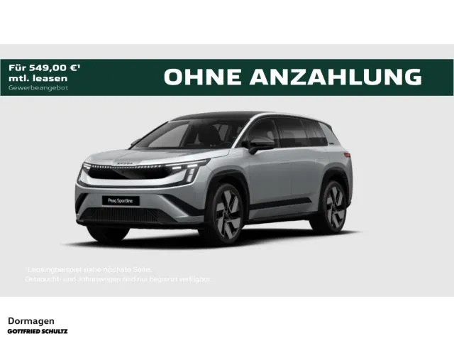 Škoda Peaq