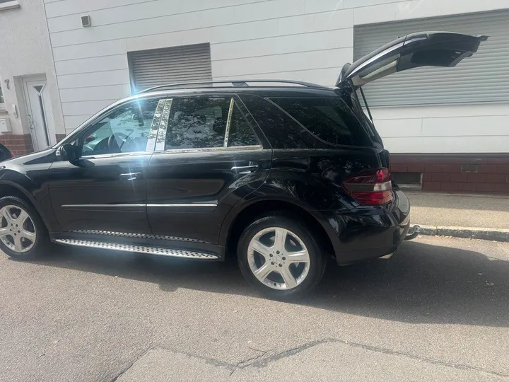 Mercedes-Benz ML 350