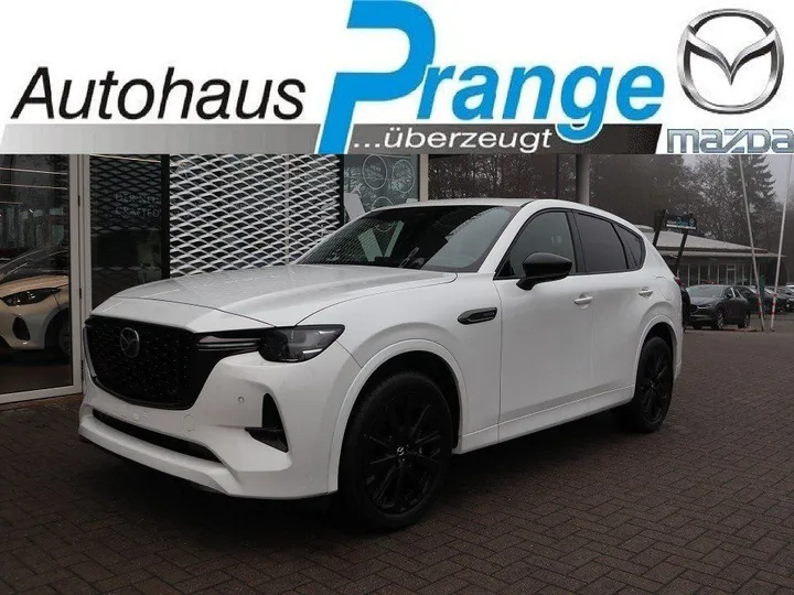 Mazda CX-60