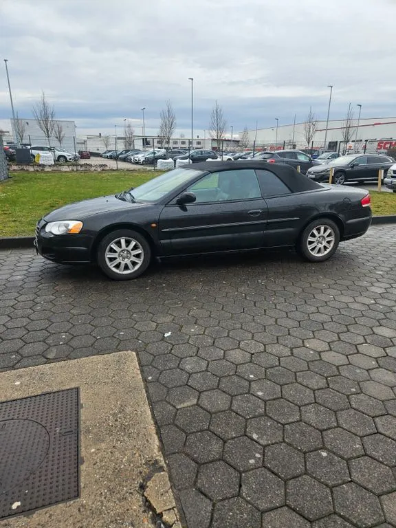 Chrysler Sebring
