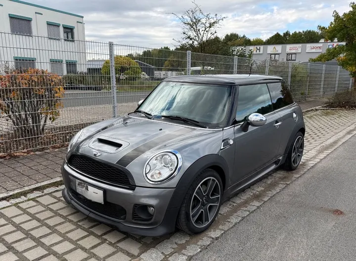 MINI Cooper S