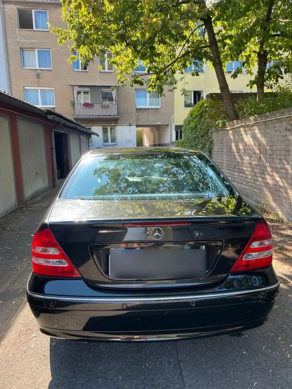 Mercedes-Benz C 180
