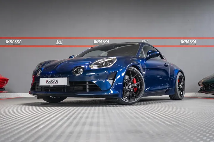 Alpine A110