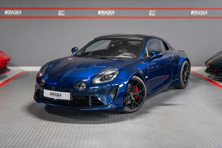 Alpine A110