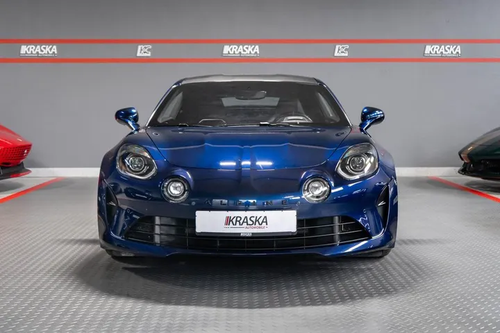 Alpine A110