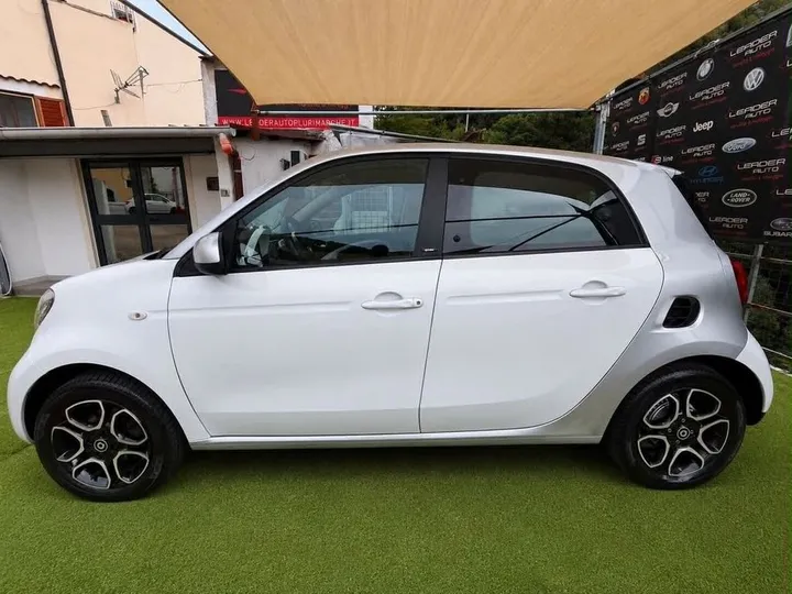 Smart ForFour