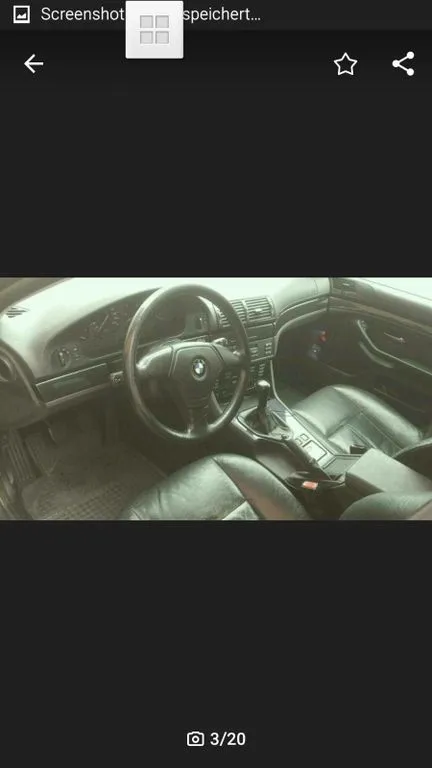 BMW 523