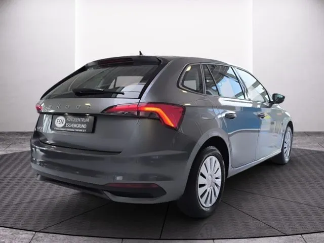 Škoda Scala