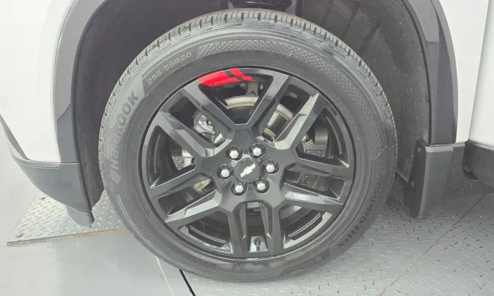 ChevroletGMDaewoo Traverse