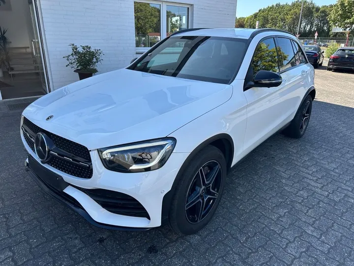 Mercedes-Benz GLC 220