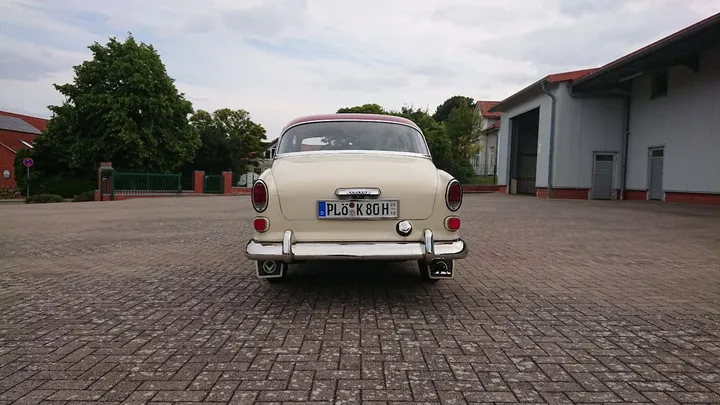 Volvo Amazon