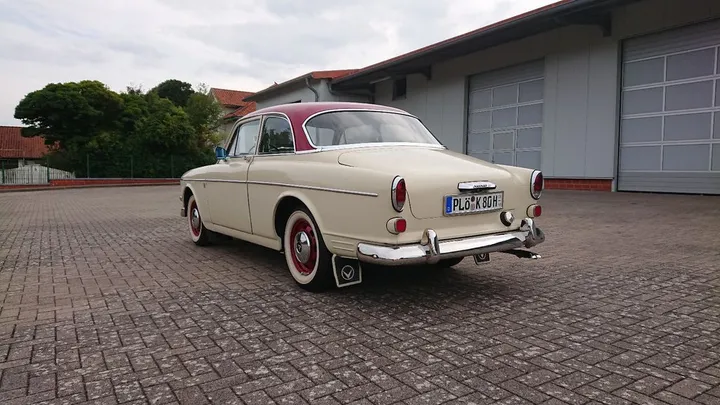 Volvo Amazon