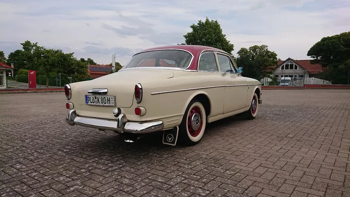 Volvo Amazon