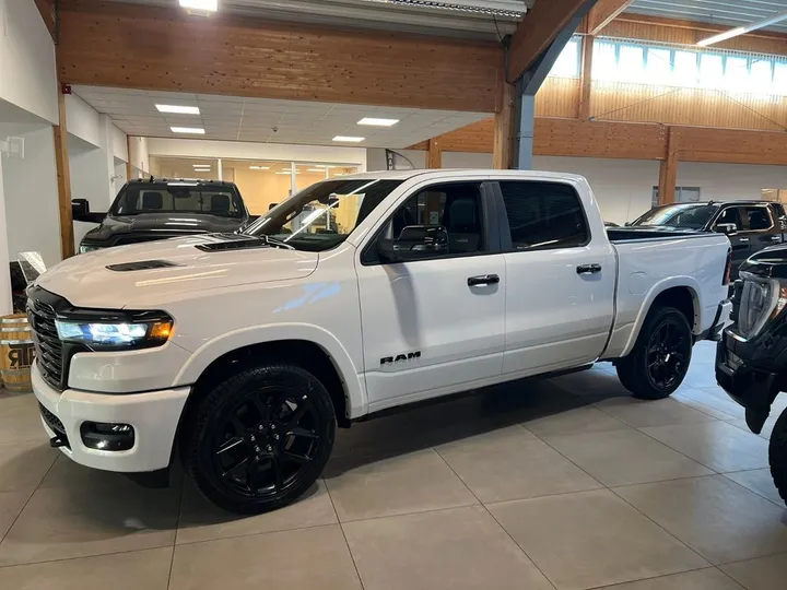 Dodge RAM