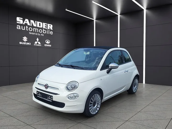 Fiat 500C