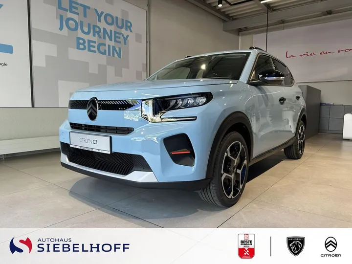 Citroën C3