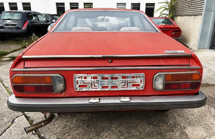 Lancia Beta