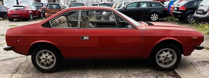 Lancia Beta