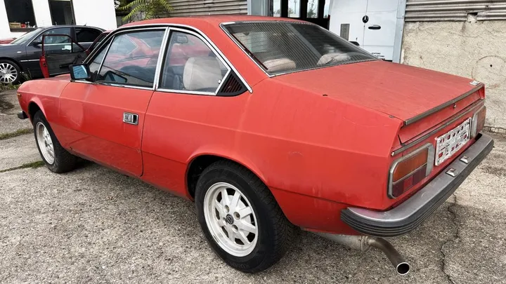 Lancia Beta