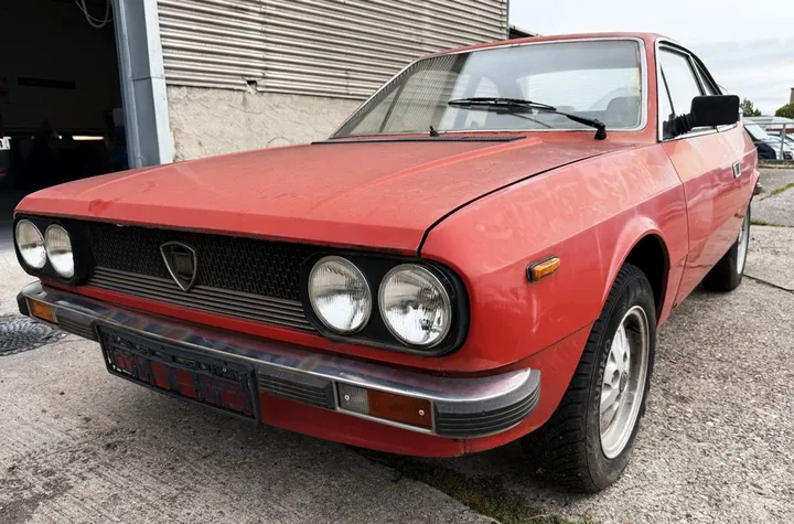 Lancia Beta