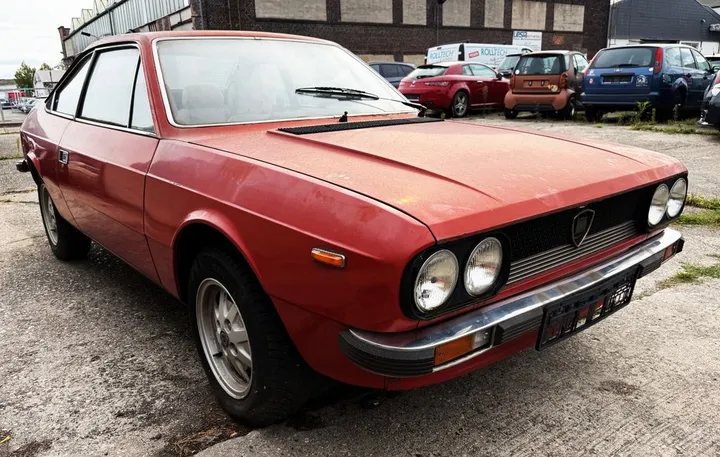 Lancia Beta