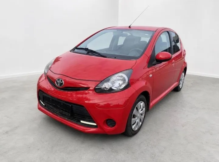 Toyota Aygo (X)