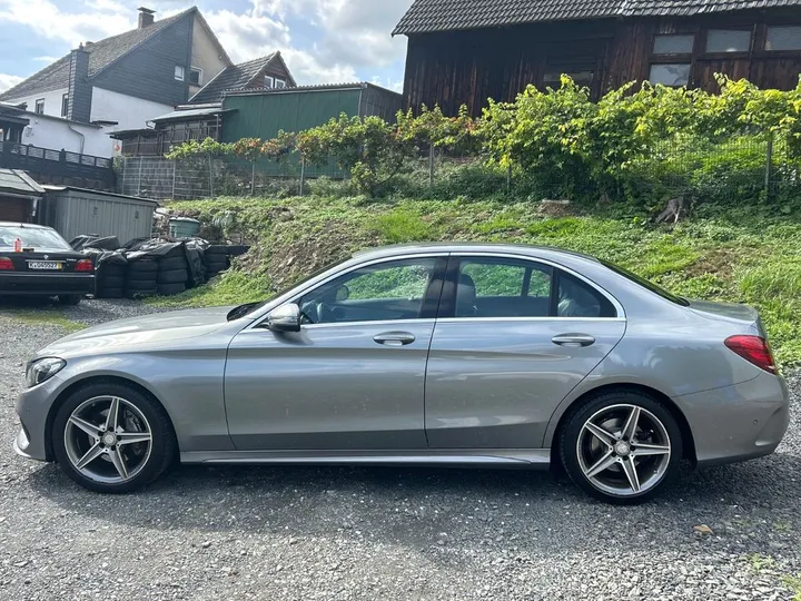 Mercedes-Benz C 180