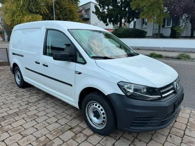 Volkswagen Caddy Maxi