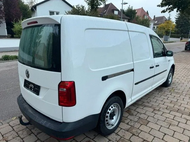 Volkswagen Caddy Maxi