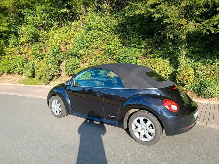 Volkswagen New Beetle