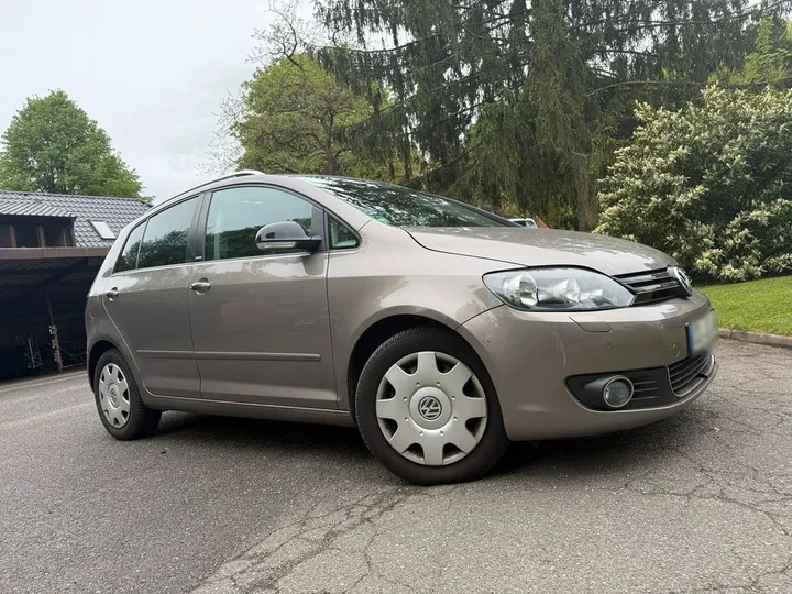 Volkswagen Golf Plus