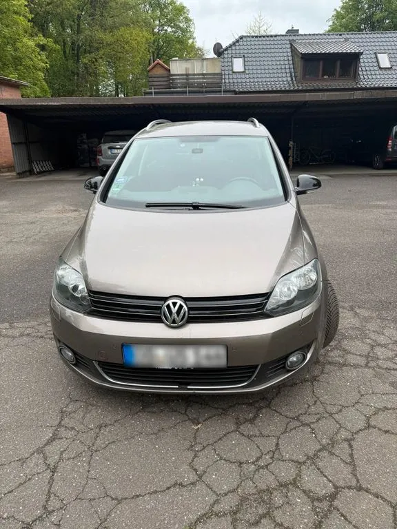 Volkswagen Golf Plus