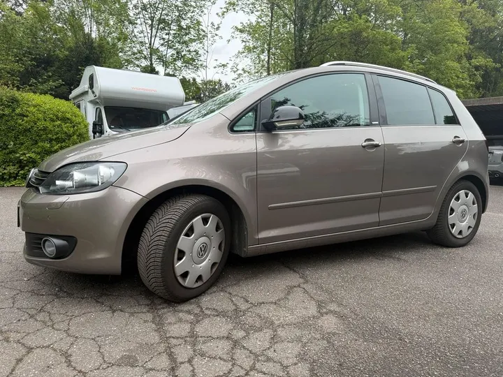 Volkswagen Golf Plus