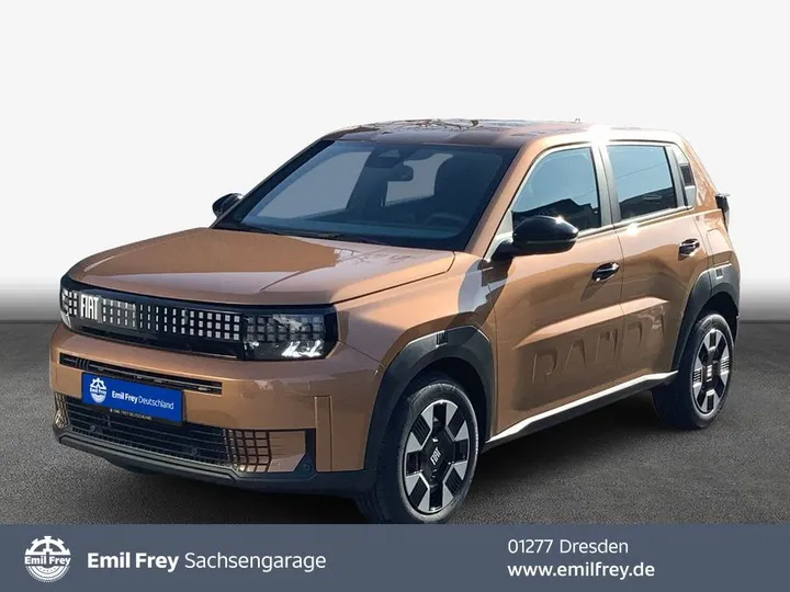 Fiat Grande Panda