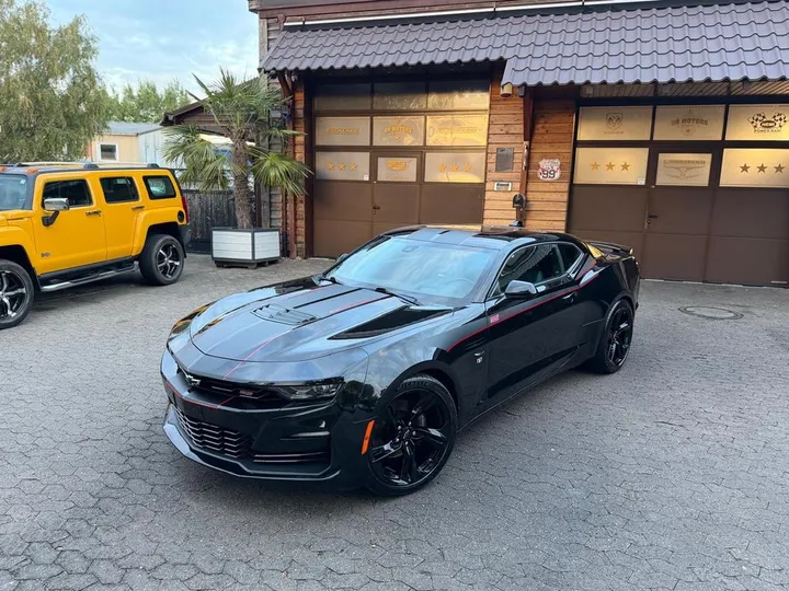 Chevrolet Camaro