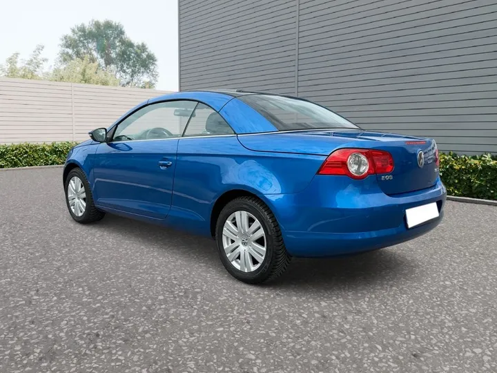 Volkswagen Eos