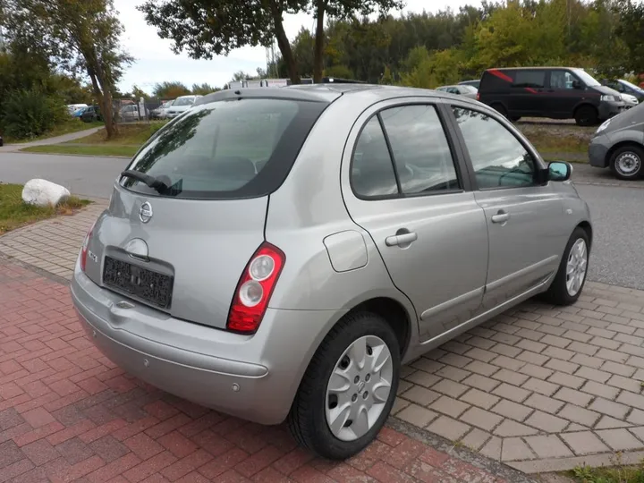 Nissan Micra