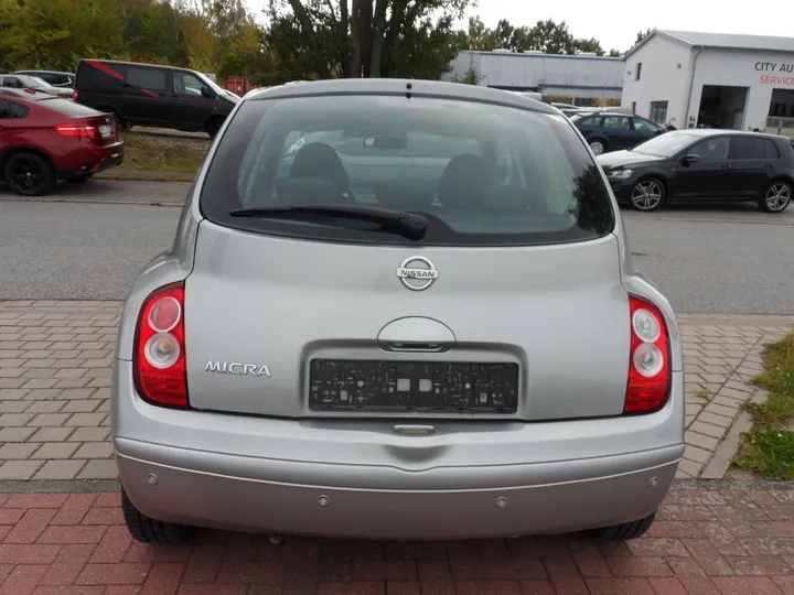 Nissan Micra