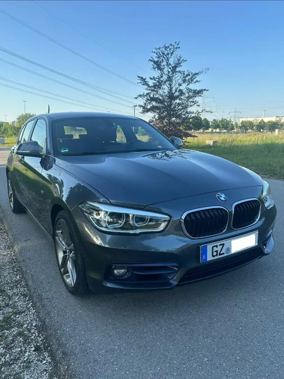 BMW 120