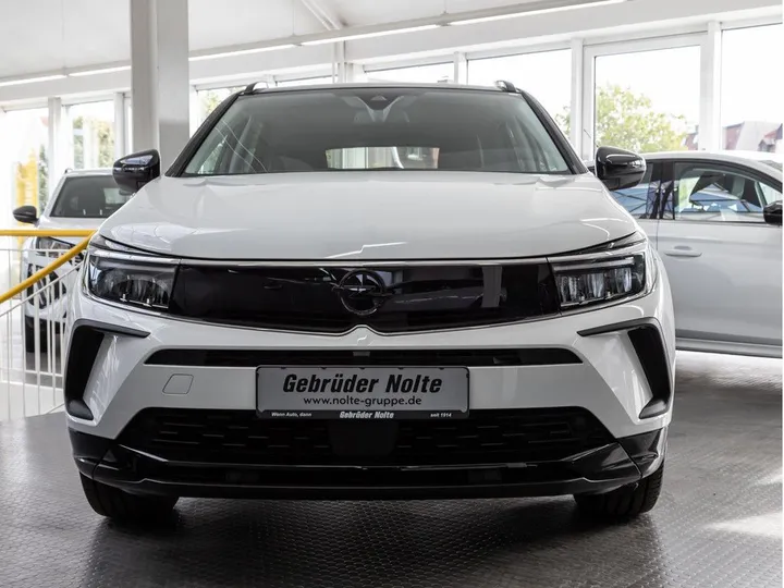 Opel Grandland (X)