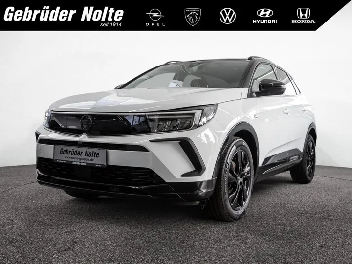 Opel Grandland (X)