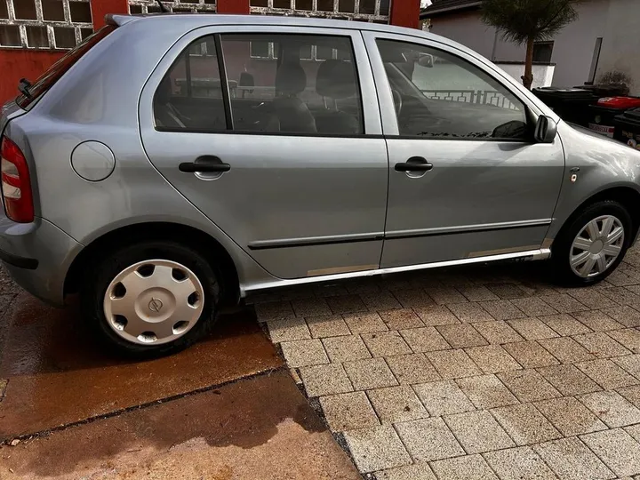 Škoda Fabia