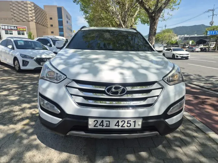 Hyundai Santafe