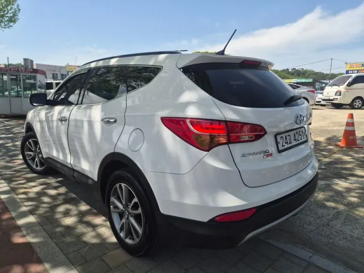 Hyundai Santafe