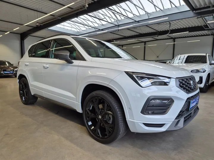 Cupra Ateca