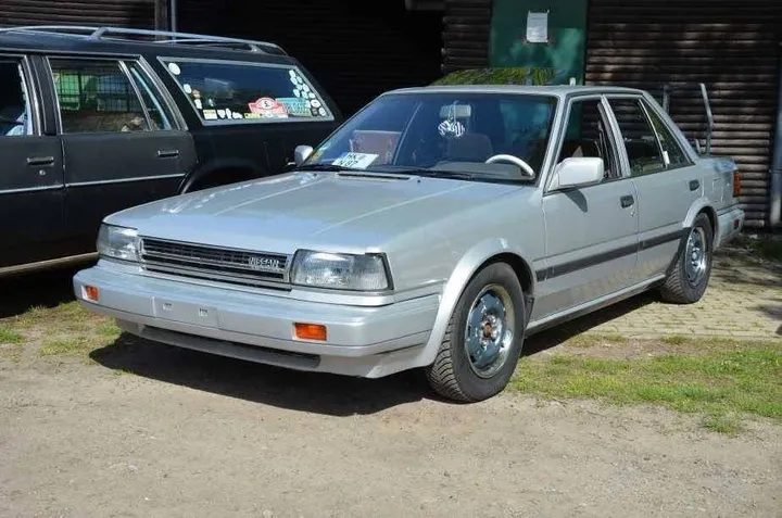 Nissan Bluebird