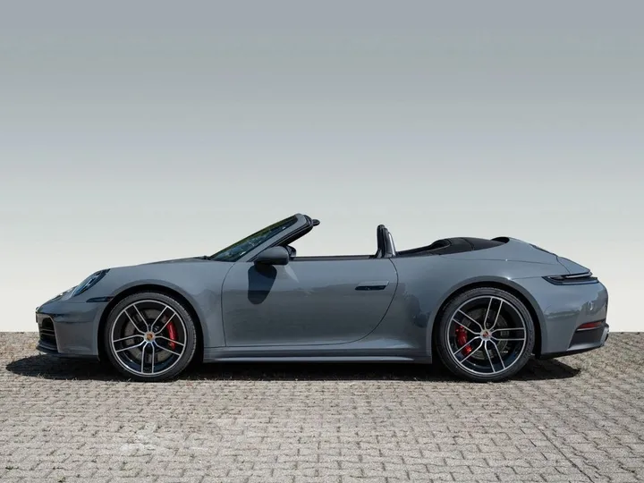 Porsche 992